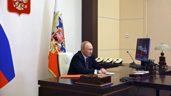 Путин заявил, что в Украине уже 150 тысяч мобилизованных и дополнительный набор не имеет смысла