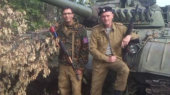 Громадянину Чехії змінили вирок за участь у боях на Донбасі: 3 роки тюрми