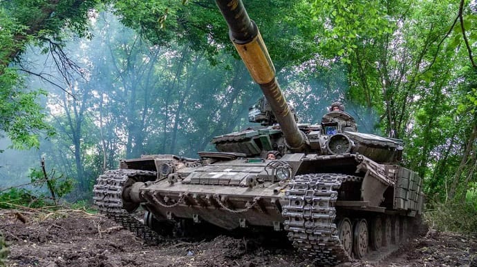 Russian forces fail to regain lost positions near Staromaiorske, Donetsk Oblast – General Staff report