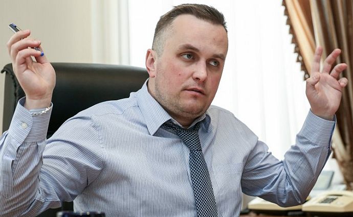 Рекордсменом по сумі премії став керівник САП Назар Холодницький