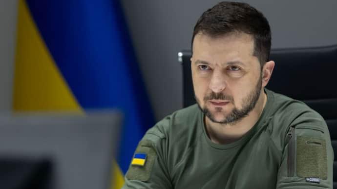Zelenskyy holds Staff meeting, discussing front, shells, drones and air defence