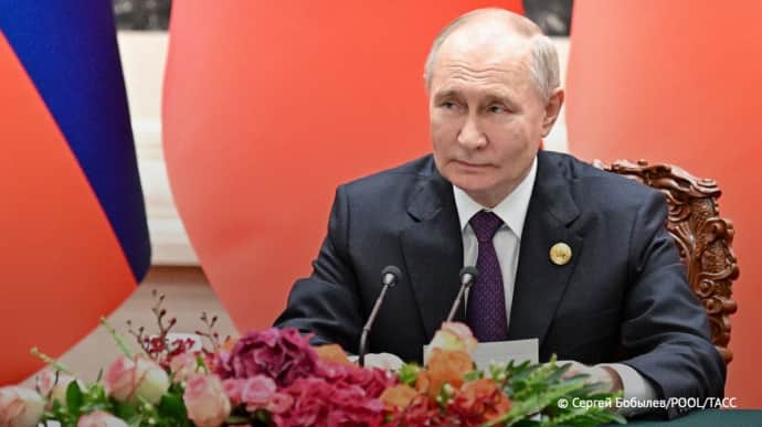 Путін натякнув, що Москва не прийме ідею Макрона про олімпійське перемир'я