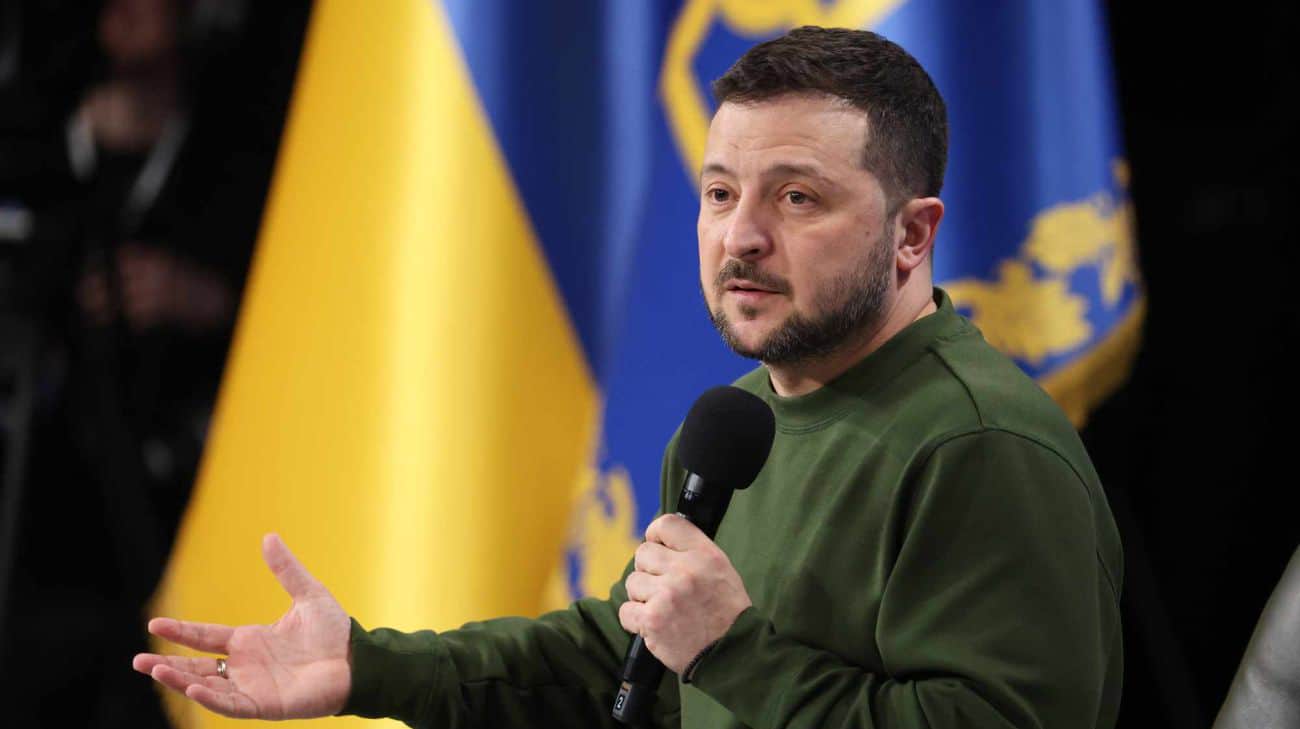 Zelenskyy changes Supreme Commander-in-Chief's Staff