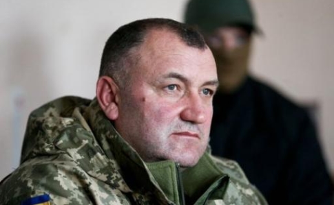 Замминистра обороны Павловского освободили из-под стражи