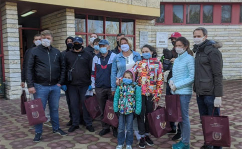 В Одесской области первые 15 человек завершили обсервацию