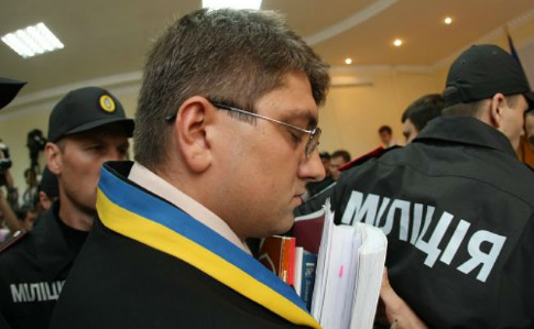 Киевский суд разрешил задержать судью Киреева