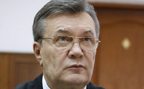 Янукович открещивается от $1,5 млрд и подал иск о защите чести