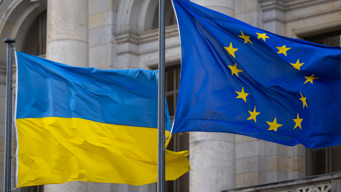 European Commission working on next steps concerning frozen Russian assets