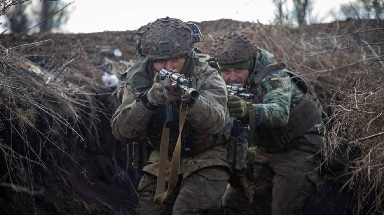 Ukrainian forces kill over 800 Russian soldiers over past 24 hours