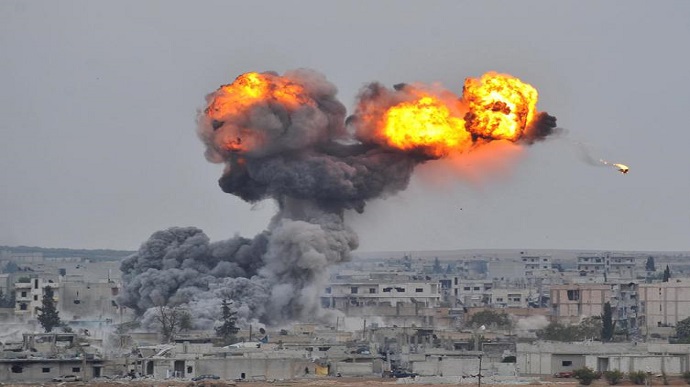 Військову базу США в Сирії атакували ракетами – ЗМІ