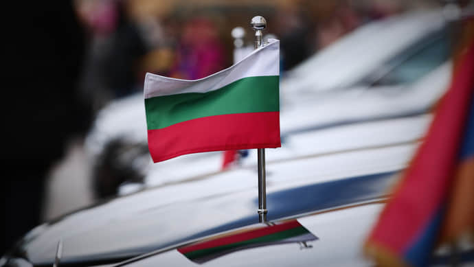 Bulgaria has not yet sent Ukraine promised APCs, government explains why