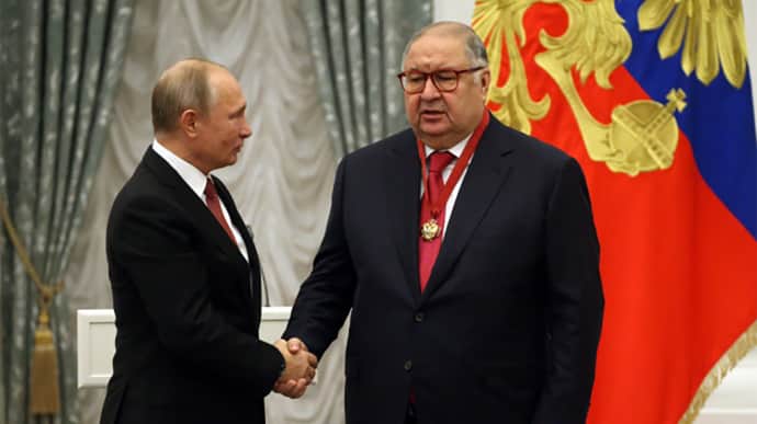 Oligarch connected to Putin decides to sue Switzerland's largest bank over sanctions
