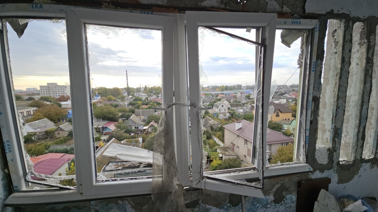 Russia attacks Sumy twice, killing one person and injuring four