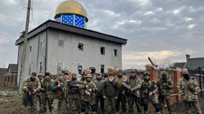 Let them come closer: Muslims of Ukraine answer Kadyrov