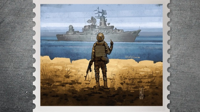 ДПСУ: військові РФ зафарбовують на своїх кораблях назви та бортові номери, а з ними – залишки честі