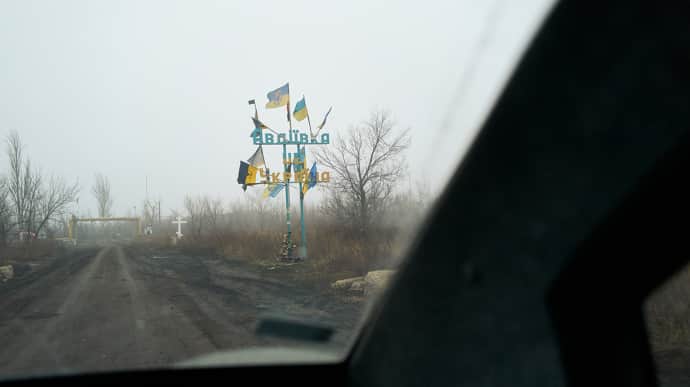 Ukraine's 110th brigade unable to hold Avdiivka, but reinforcements are arriving
