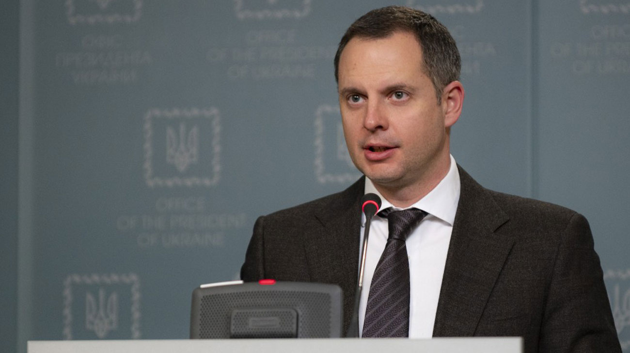 Reasons for dismissal of Deputy Head Shurma from Ukrainian President's Office revealed