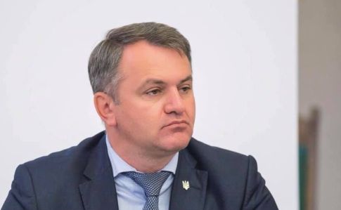 Глава Львовской ОГА уходит в отставку