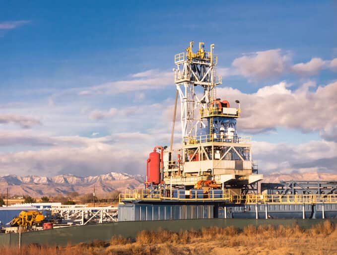 New deposit with record-breaking output opened in depleted gas field