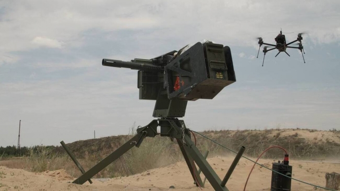 Ukrainian drone manufacturer Frontline signs strategic agreement with German Quantum Systems