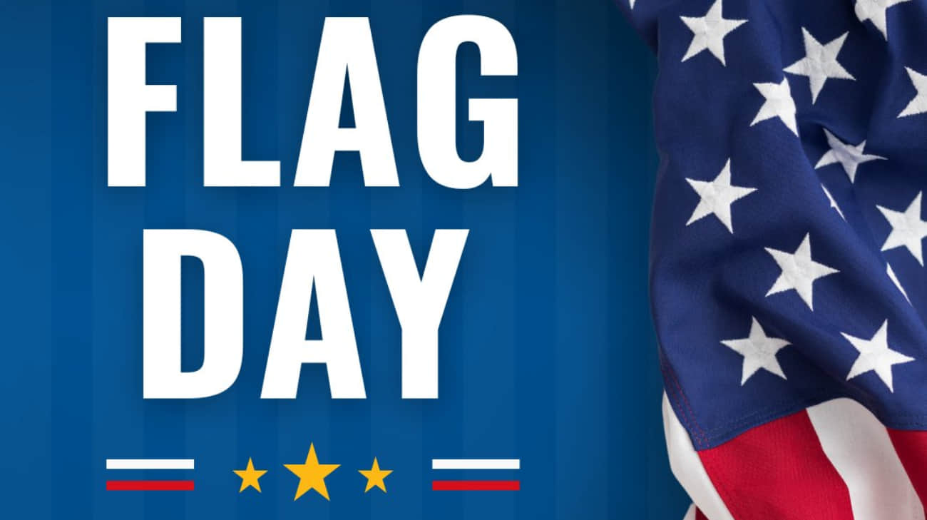 Pentagon in honor of US Flag Day published  » Russian flags’  »