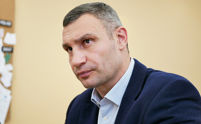 Виталий Кличко: Я веду переговоры со всеми крупными политическими игроками для объединения на парламентских выборах