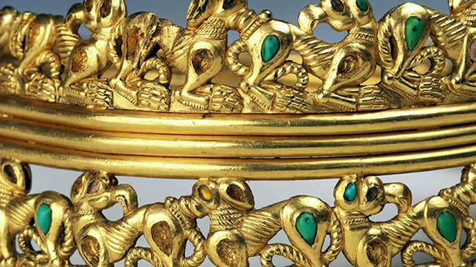 Верховний суд Нідерландів постановив повернути скіфське золото Україні
