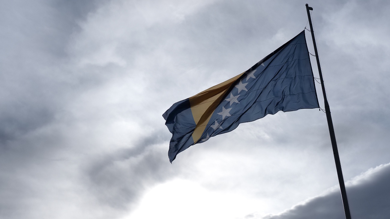 EU summit decision on Ukraine and Moldova could be complicated by Bosnia and Herzegovina's progress