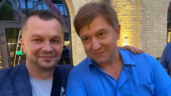 Милованов змовчав про конфлікт інтересів – адвокати Данилюка