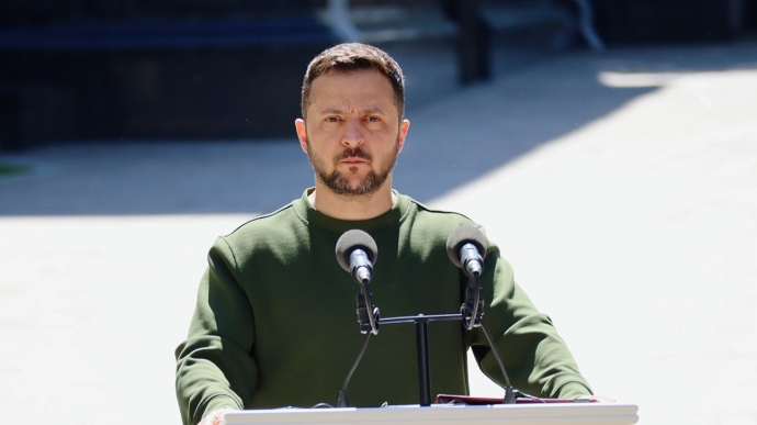 Zelenskyy explains why he believes security agreements will work