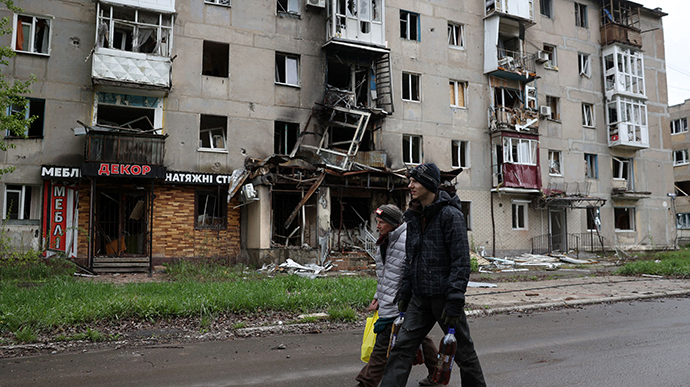 Росіяни поливають вогнем 11 областей, загострюють ситуацію на Луганщині – ОВА