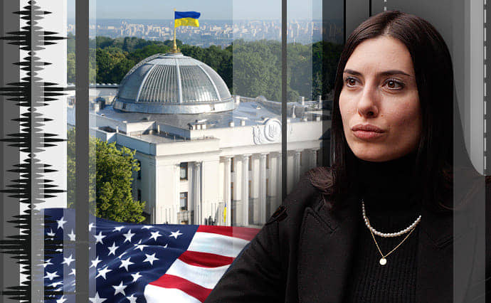 Maria Mezentseva: Our blood proves our dedication