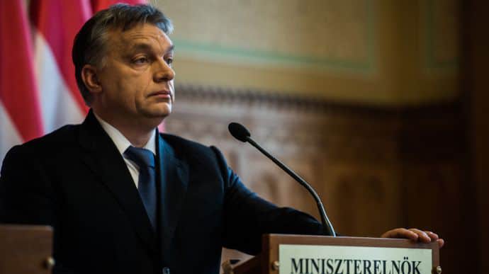 В Єврокомісії відповіли Орбану, який проти переговорів України про вступ в ЄС