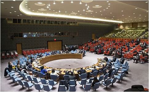 Росія в РБ ООН заблокувала проект резолюції США щодо Сирії
