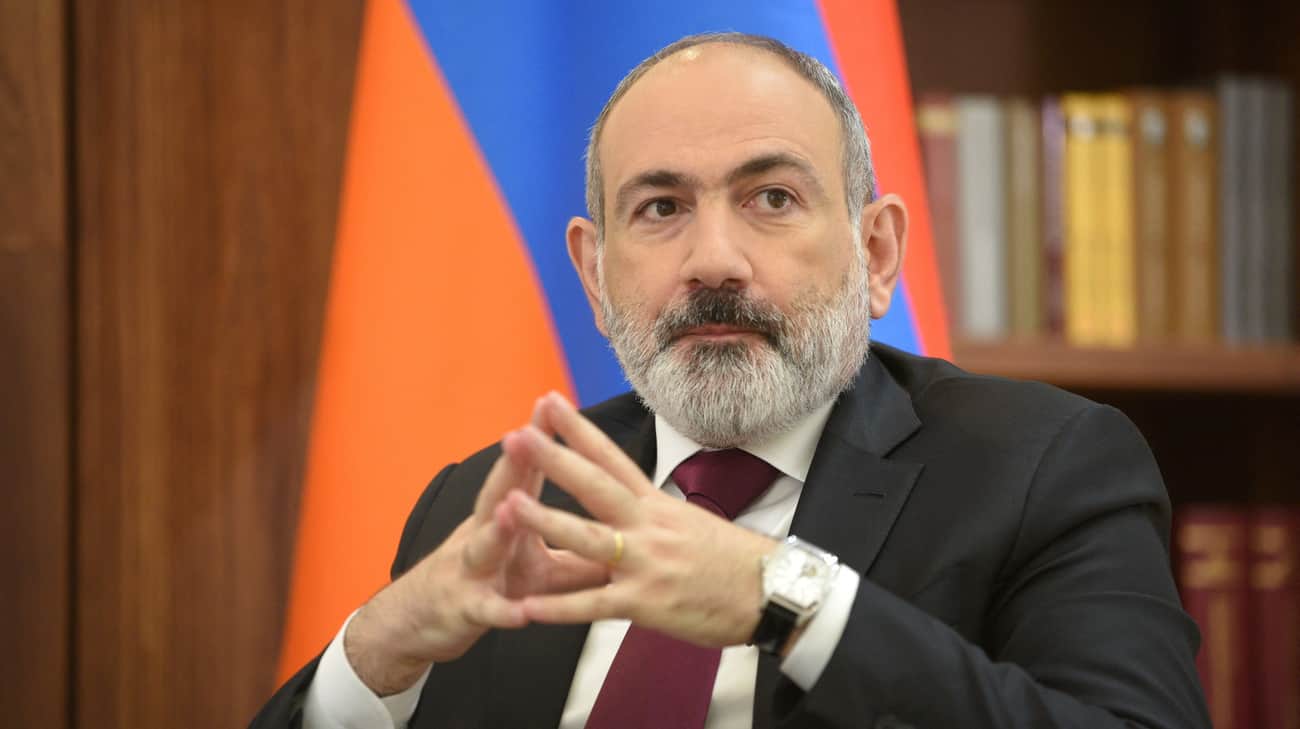 Armenian Prime Minister hopes to sign a peace agreement with Azerbaijan by the end of 2025