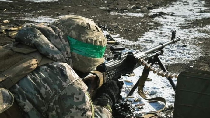 Ukraine's Defence Forces repel 70 Russian attacks – General Staff report