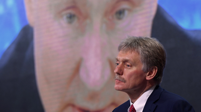 У Кремлі прокоментували відступ РФ в Україні і критичну реакцію соцмереж