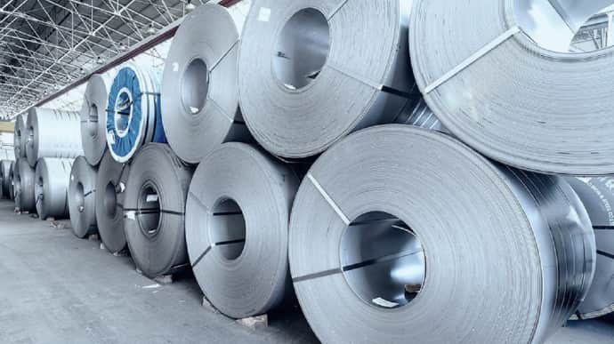 US bans import of aluminium, copper and nickel of Russian origin