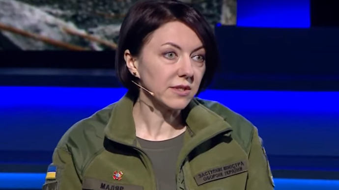 Ukraine's Deputy Minister of Defence states counteroffensive actions are underway in Eastern Ukraine 