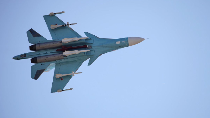 In Zhytomyr region, Russians hit military airfield with missiles ...