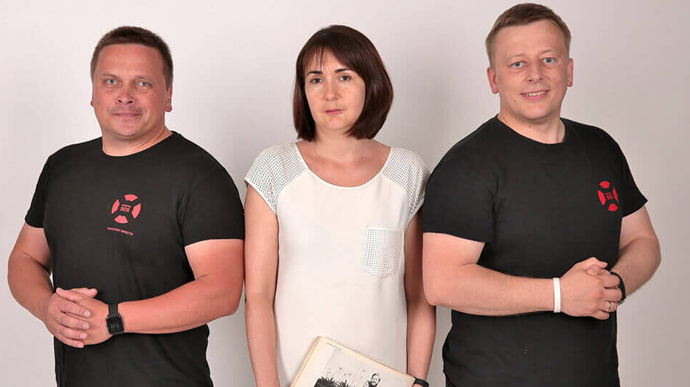 Отпустили задержанных в Беларуси украинских волонтеров