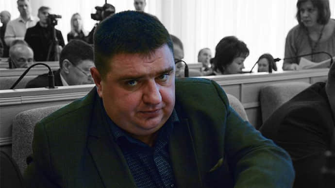 Депутат рівненської облради незаконно збагатився на мільйони доларів