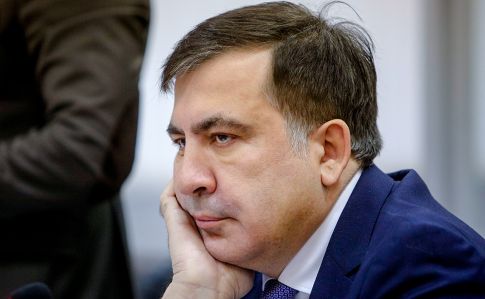 В Слуге народа хотят сделать Саакашвили вице-премьером