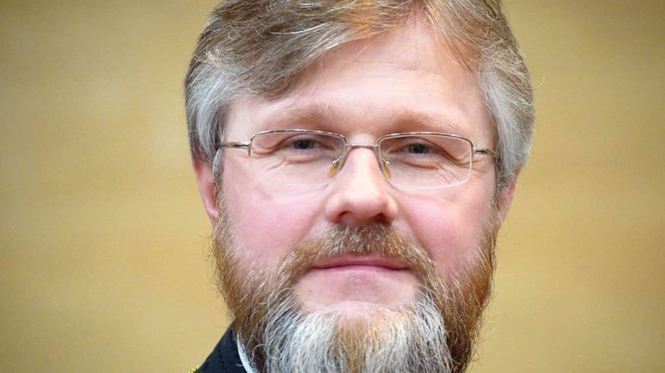 Ukraine's Security Service conducts searches on pro-Russian archpriest