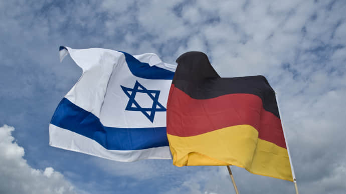 Німеччина надаватиме пріоритет експорту зброї до Ізраїлю — ЗМІ