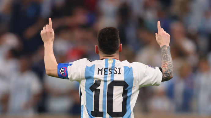 Аргентина після неймовірного фіналу стала чемпіоном світу