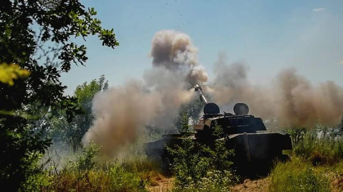 ВСУ отбили штурм на Славянском направлении, враг форсирует Северский Донец – сводка