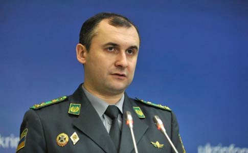 В Госпогранслужбе опровергают заявление Саакашвили о задержании его сына
