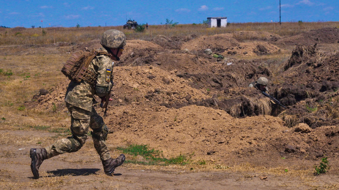 Швеція підтримує ідею військової навчальної місії ЄС в Україні