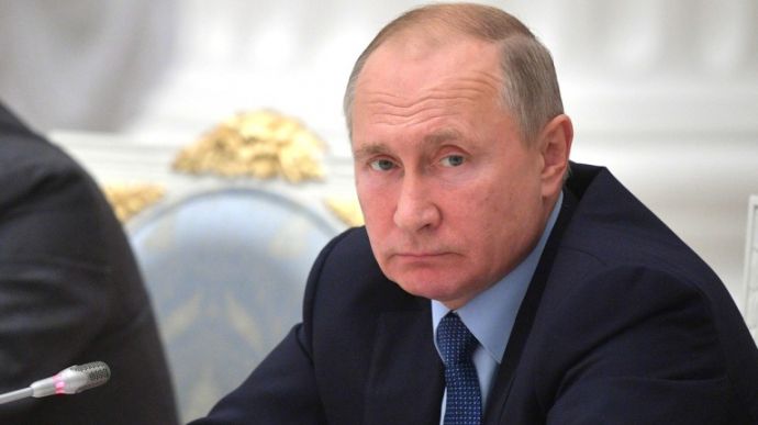 Путін запропонував Байдену поспілкуватись в онлайні